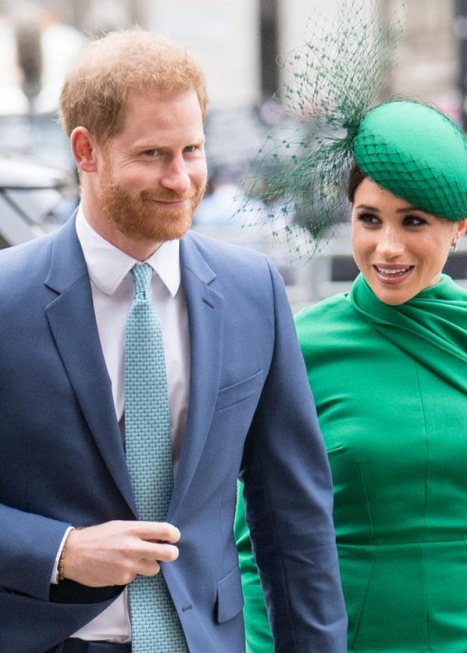 خبراء يؤكدون مشاركة هاري وميغان في كتاب Finding freedom