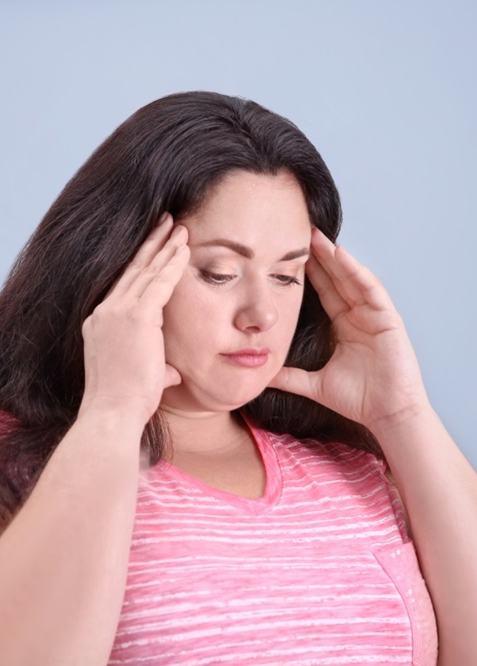 اسباب تقف وراء السمنة المفاجئة