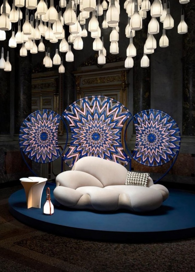  اكسسوار Mandala المصنوعة من الجلد المضفر الرائع من إبداع لويس فيتون