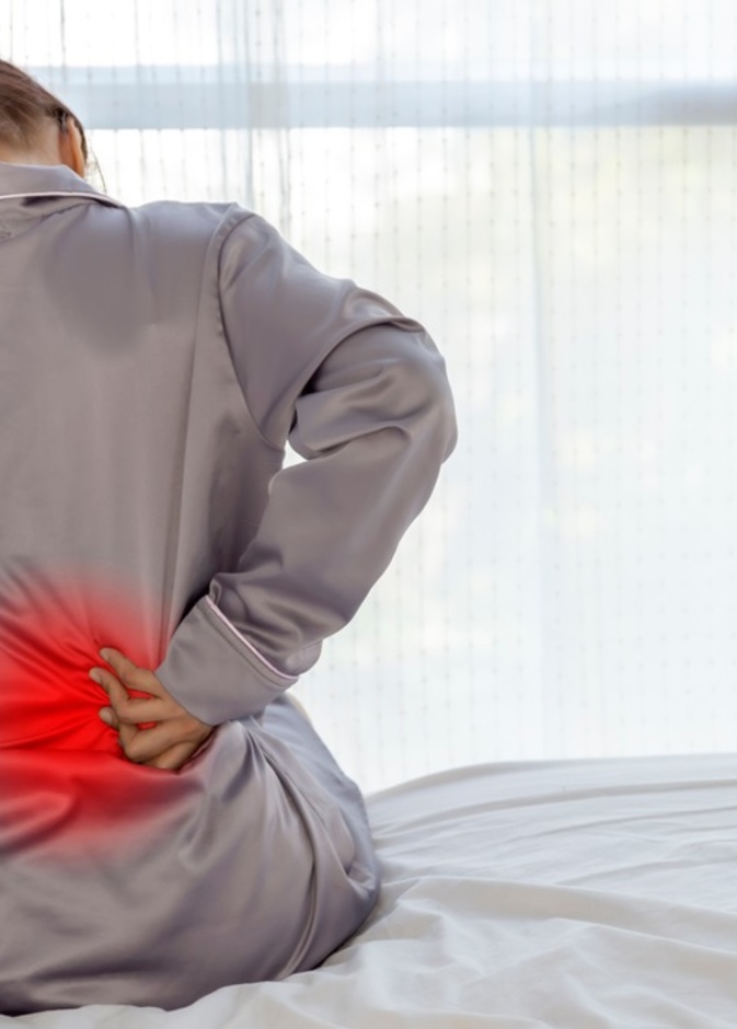 اطعمة ومشروبات تحمي من آلام الظهر