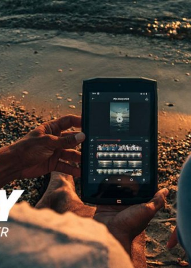 تم تطوير تطبيق X-Story خصيصاً لإنشاء أفلامك بسرعة