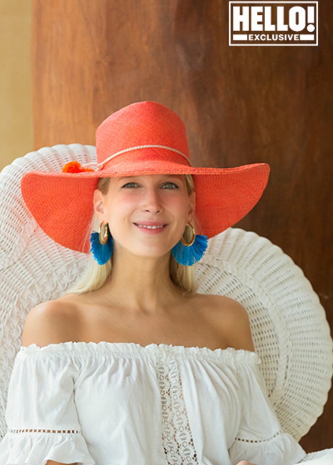 ليدي غابرييلا وندسور تصدر أو أغانيها