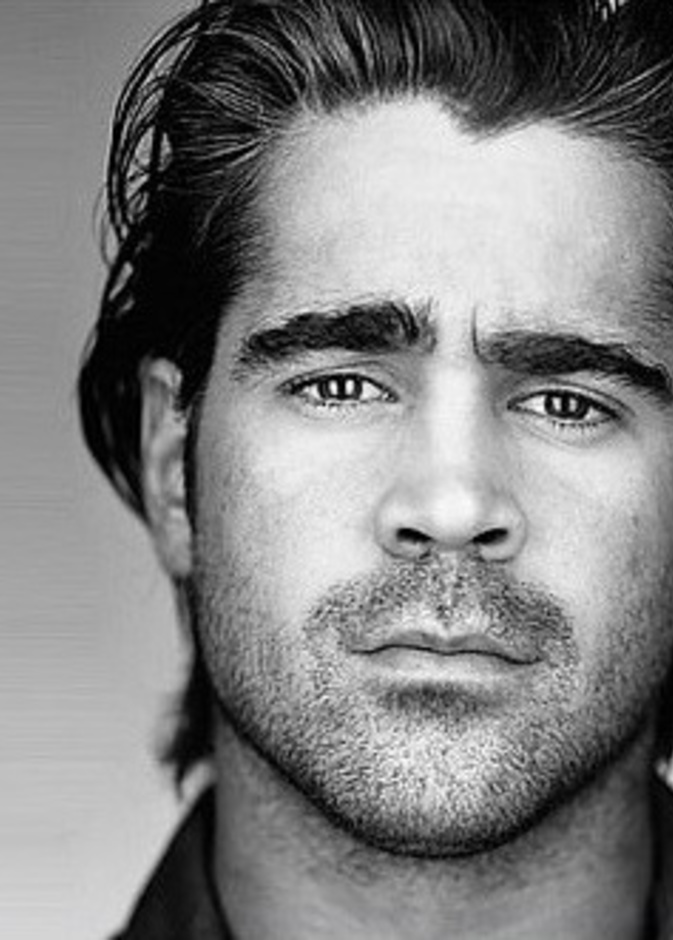 كولين فاريل في دور بينجن