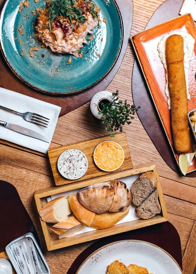 مطعم بيلا ريكا