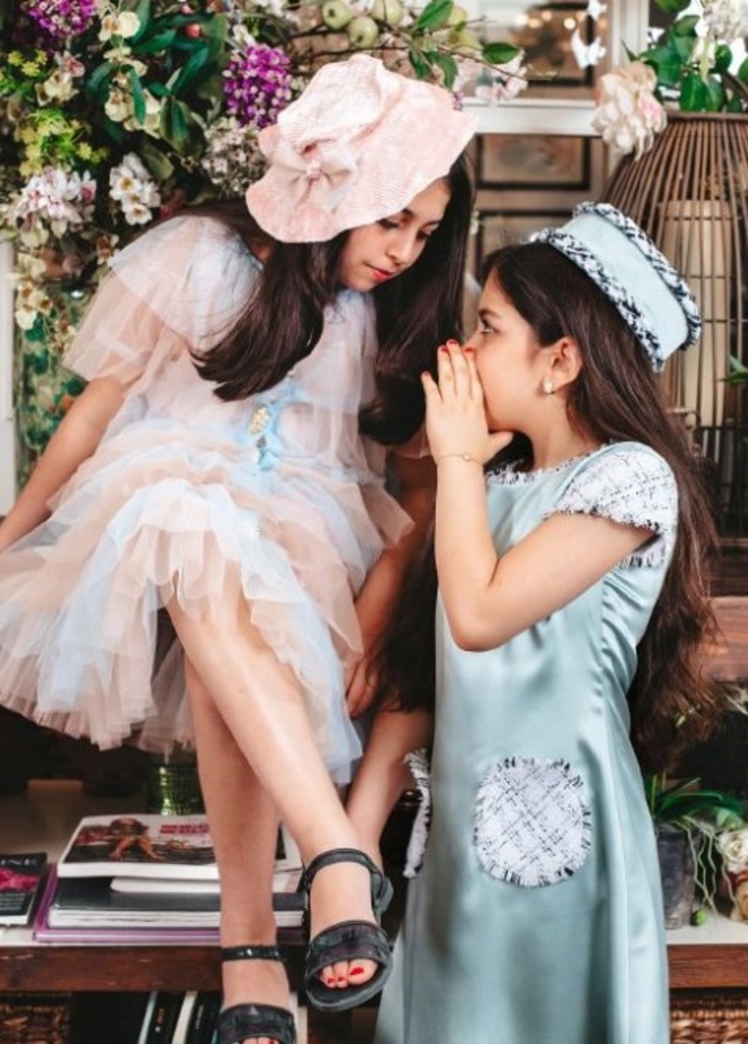 مجموعة Mommy and Me من _هاوس أوف هند