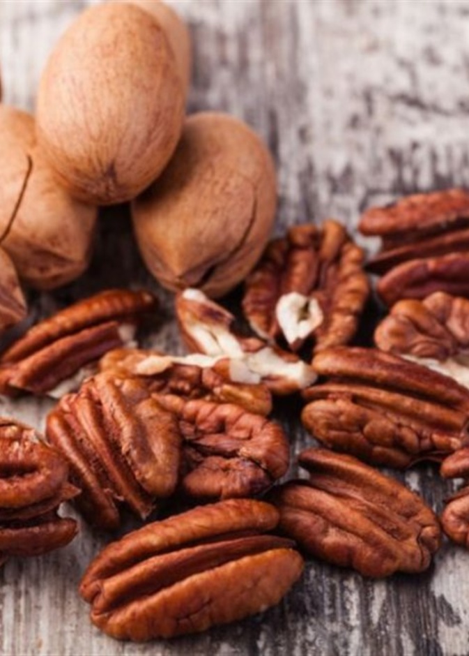 فوائد جوز البقان الصحية