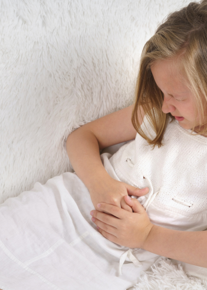 اسباب الغثيان المفاجئ عند الاطفال