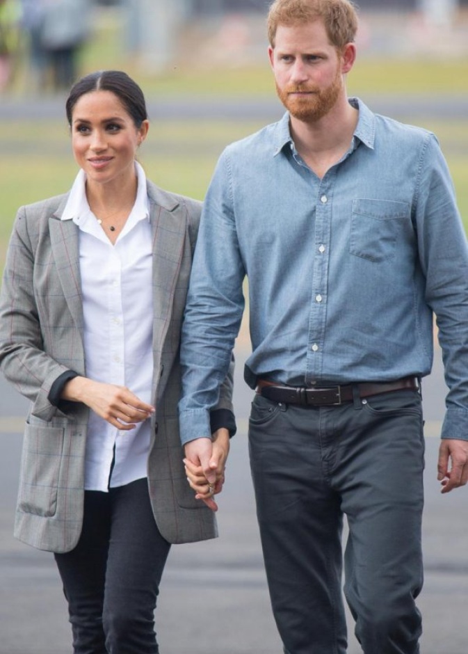 هاري وميغان 