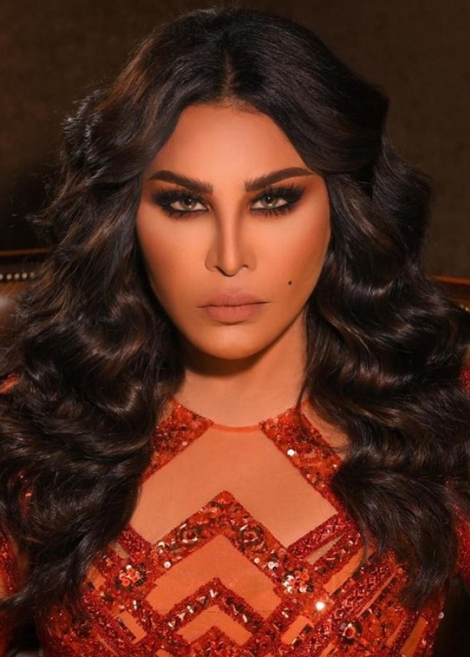 مكياج لـ يوم المرأة الاماراتية 2020