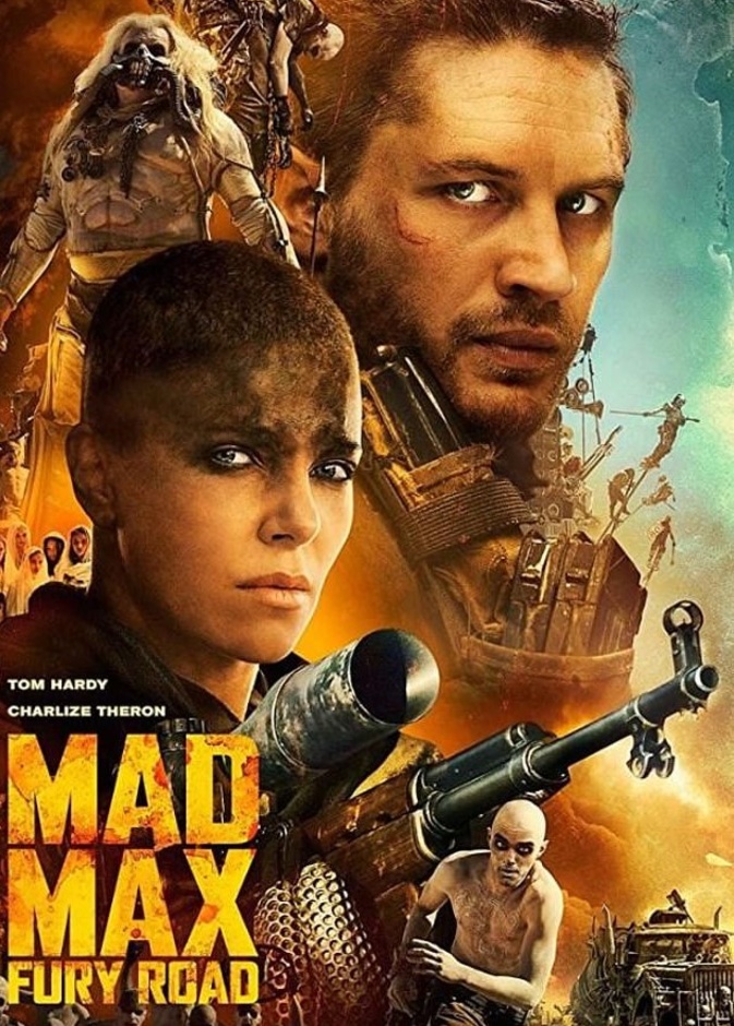 MAD MAX