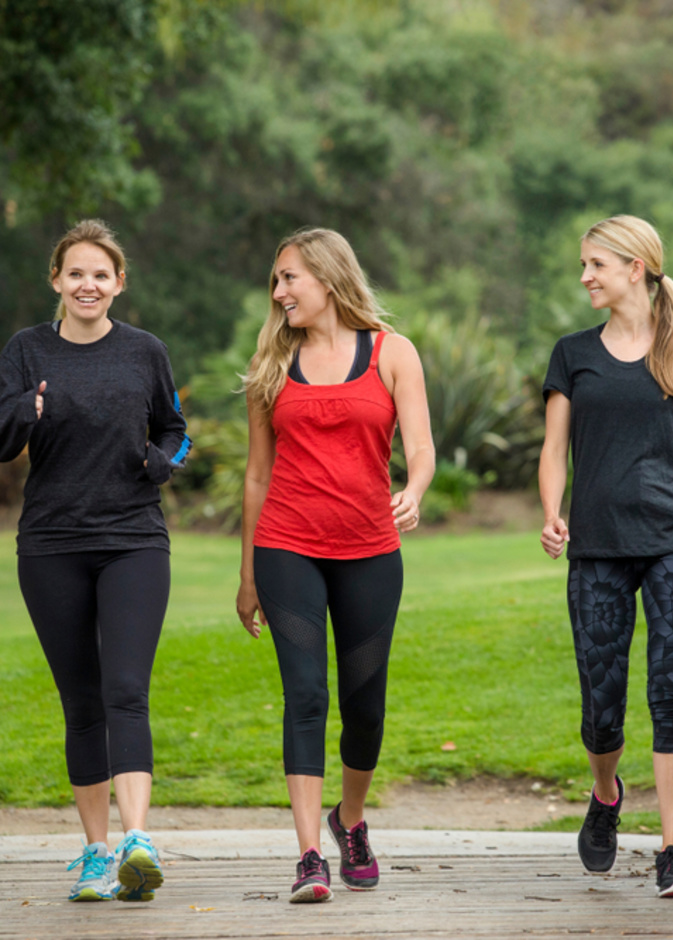  فوائد المشي يوميا لانقاص الوزن وحرق الدهون