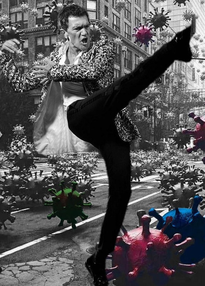 أنطونيو بانديراس 