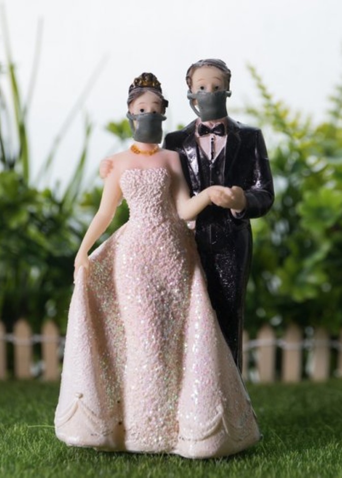 حفل زفاف تسبب في عشرات الاصابات بمرض كورونا و وفاة