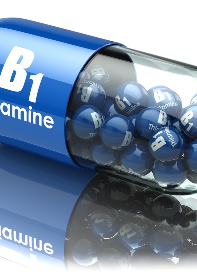 باحثون يؤكدون ان فيتامين ب1 يدمر خلايا سرطان الرئة