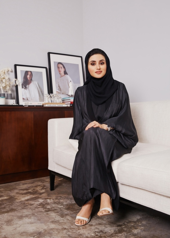 مصممة الأزياء ياسمين الملا