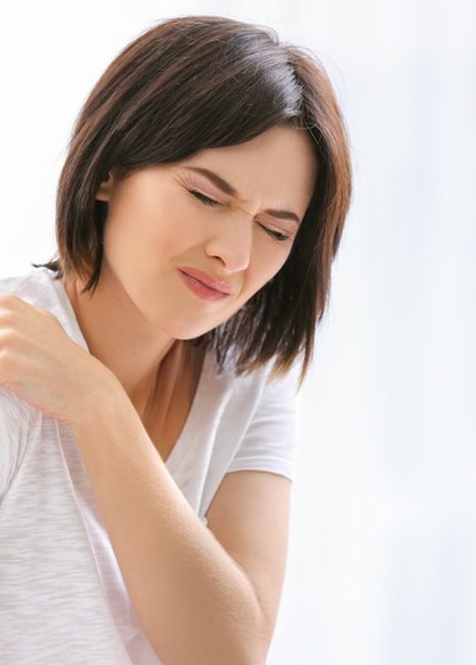 أسباب تيبس العضلات