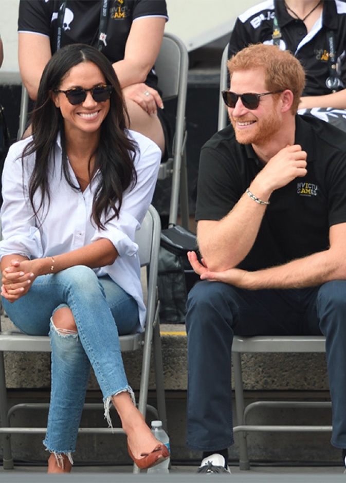  تدريب صارم تلقته ميغان ماركل للتعامل مع المخاطر الأمنية