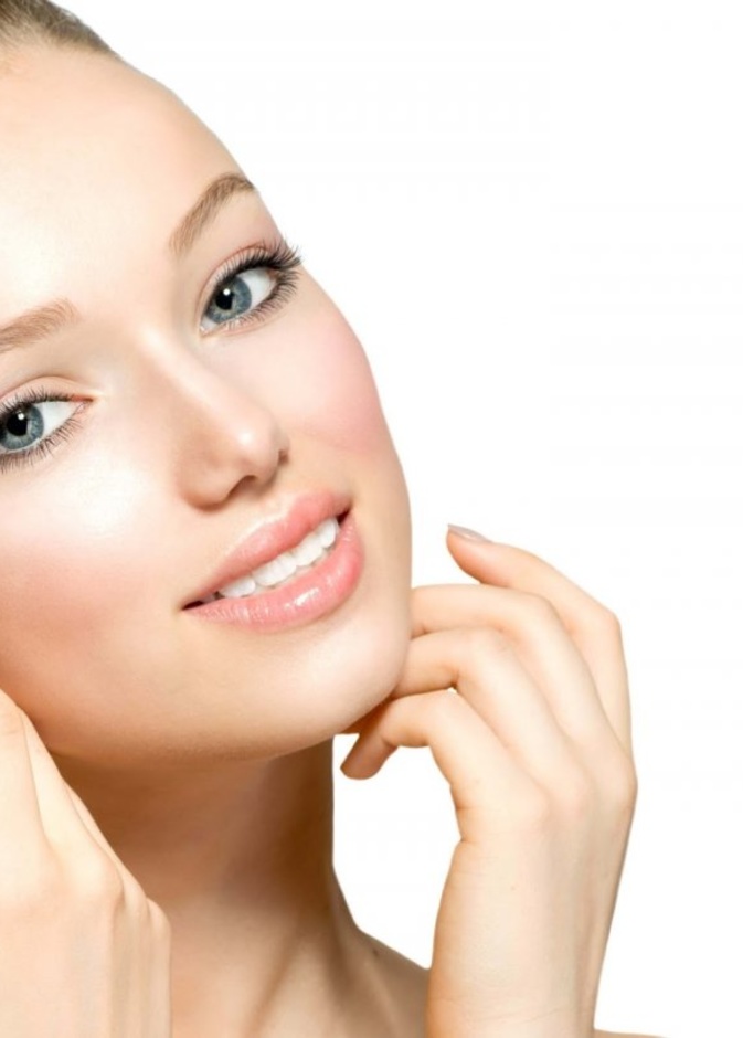 وصفات طبيعية لازالة شعر الذقن للنساء نهائيا