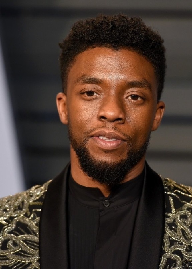  شادويك بوسمان