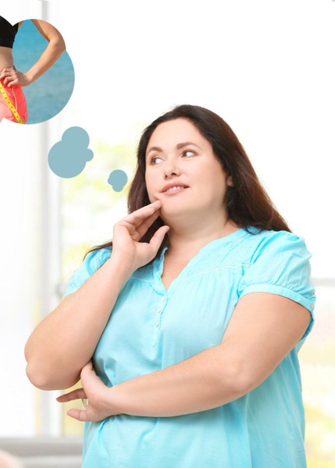  تاثير عمليات خسارة الوزن على الصحة النفسية