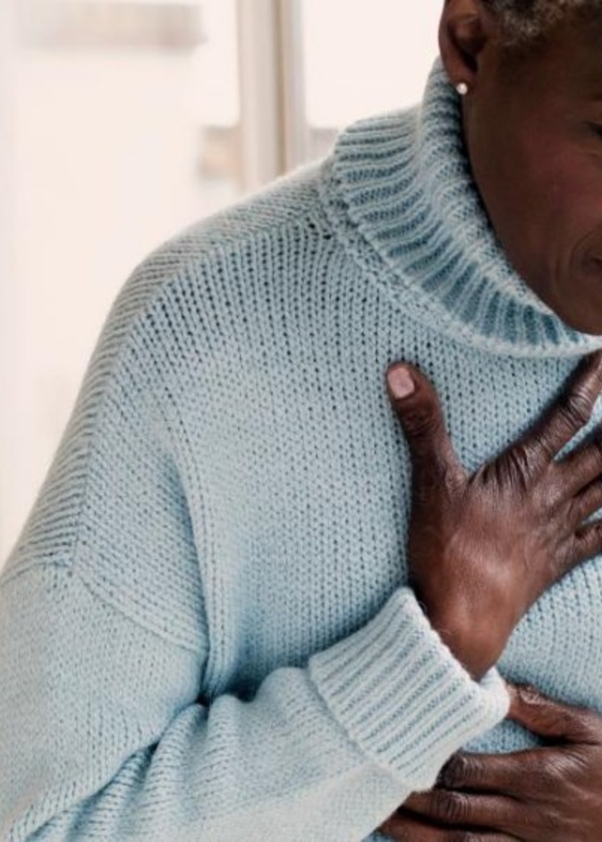 اسباب الوذمة الرئوية وأعراضها