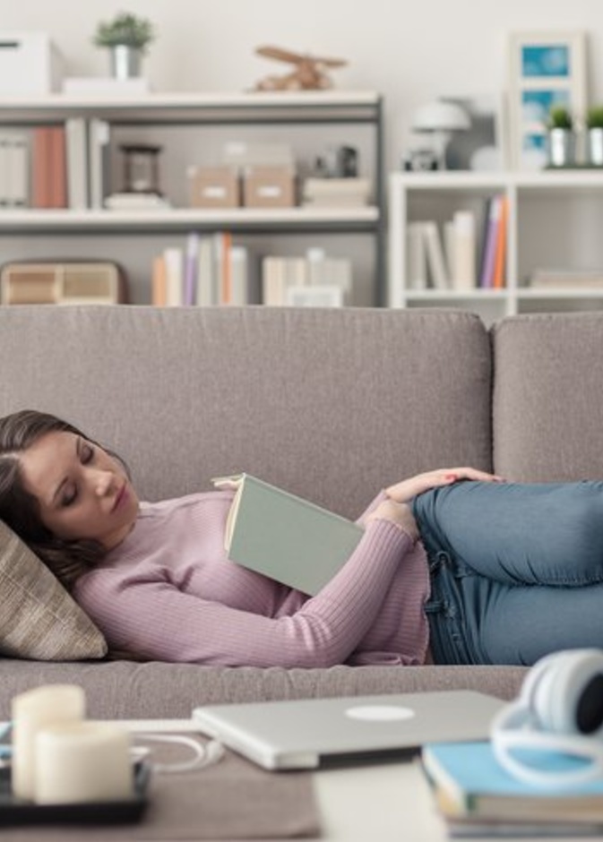  القيلولة النهارية مفيدة للصحة العامة