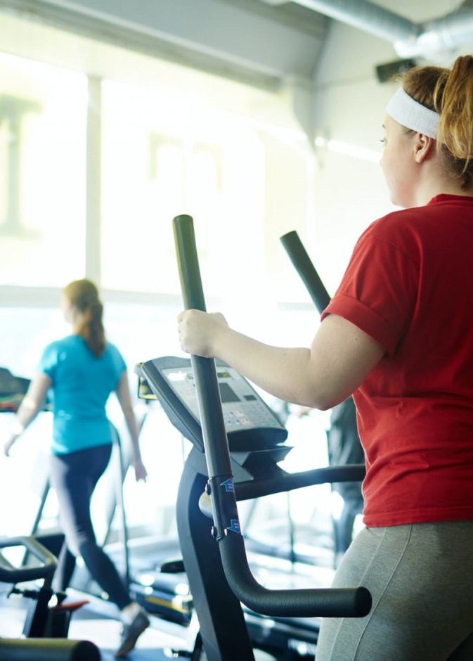 منتصف العمر الفترة الأمثل لخسارة الوزن