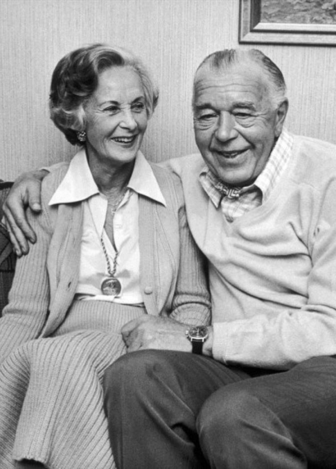 في ذكرى ميلاد "أميرة الرومانسية".. الأميرة ليليان قصة حب تتحدى الزمن