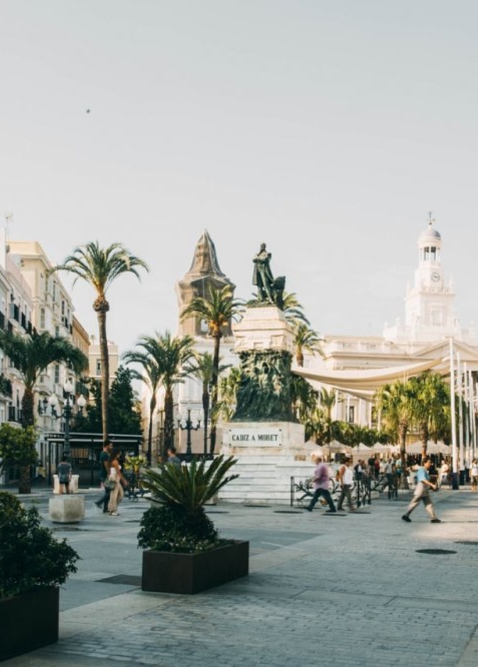  كاديز وجهة سياحية رائعة لاجمل العطلات بواسطة juliasorokina