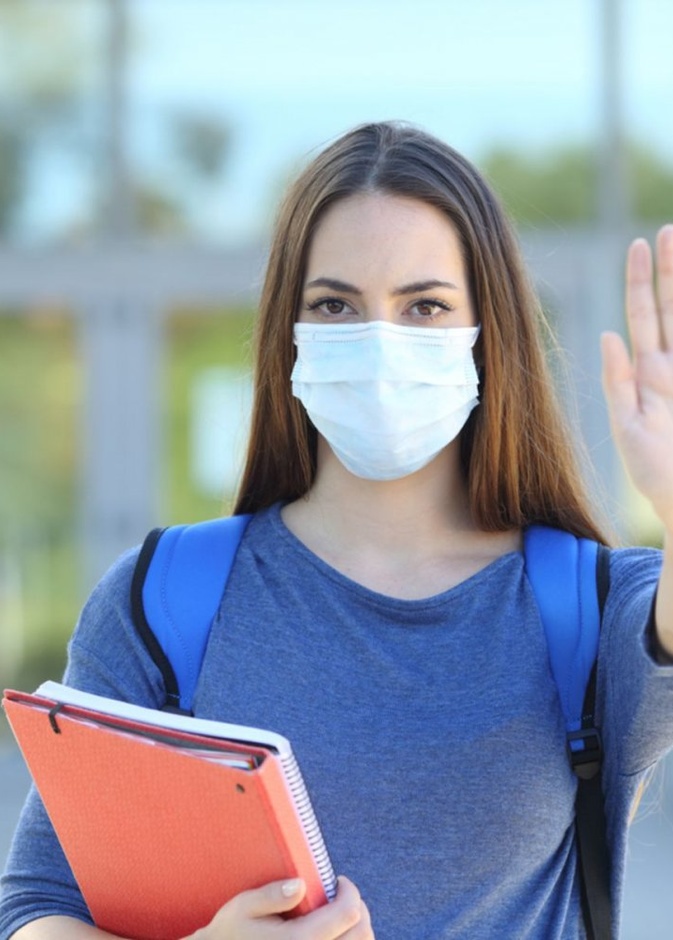 هرمون يخفض حدة أعراض كورونا عند النساء