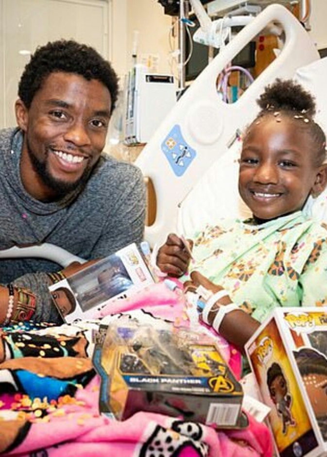 شادويك بوسمان