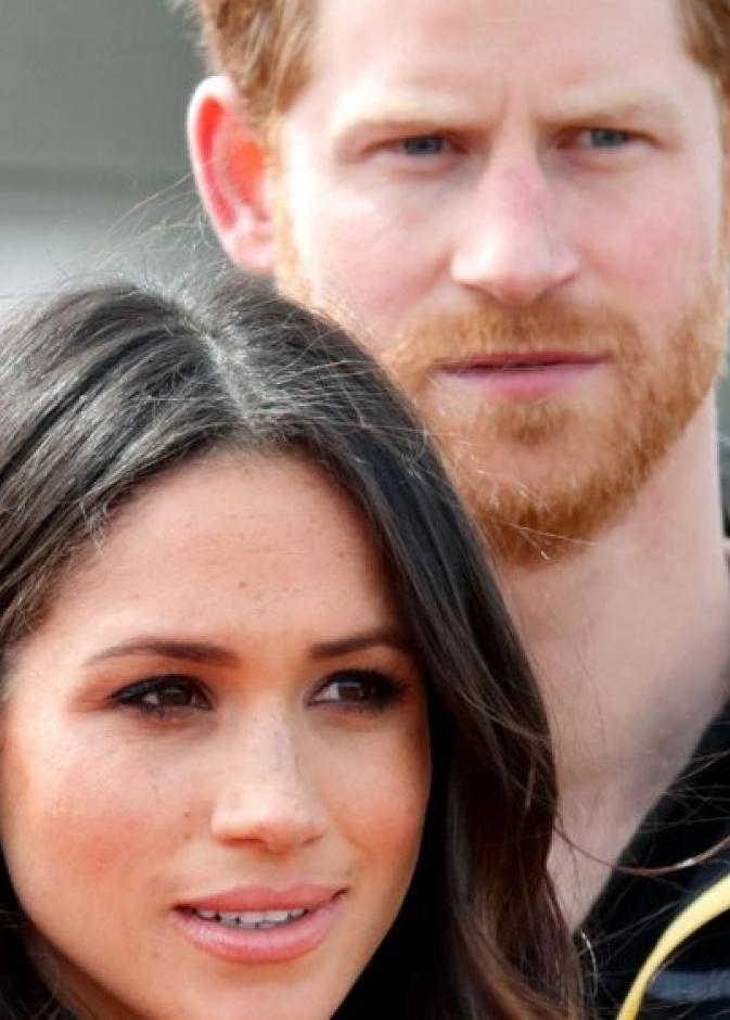 هاري وميغان 