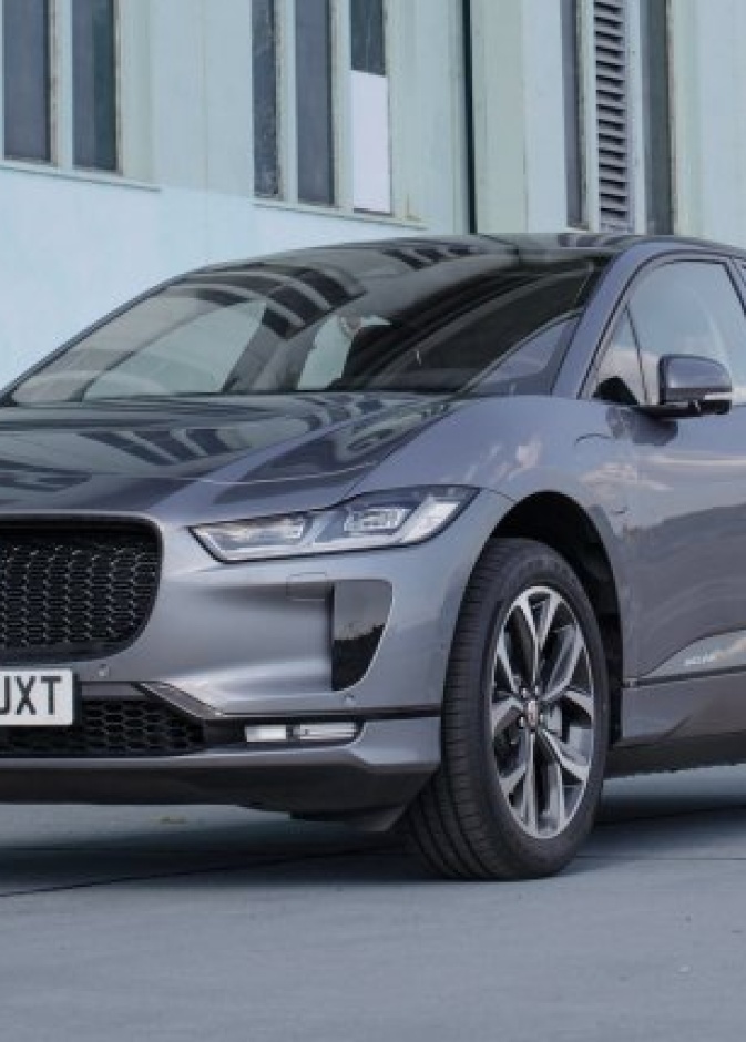 جاغوار تعلن عن سيارة شبابية أنيقة وصديقة للبيئة