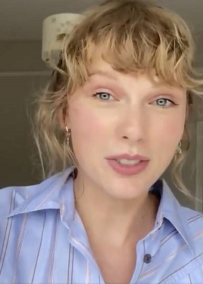 تايلور سويفت 