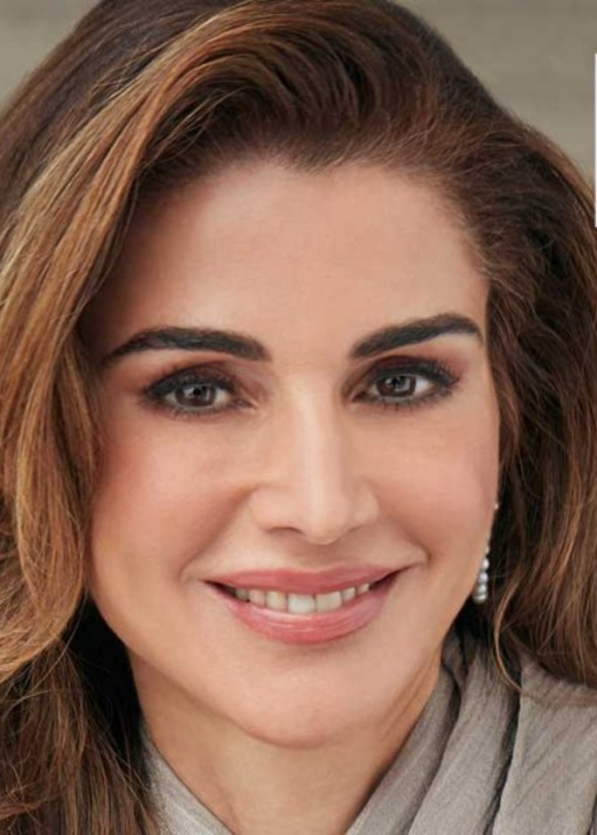 ملكة الأردن ممتنة لجهود بلادها للحد من انتشار فيروس كورونا