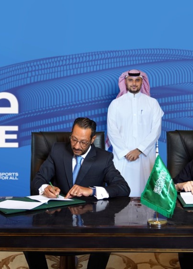  تعاون بين الاتحاد السعودي للرياضة للجميع وبيبسيكو لتعزيز النشاط البدني في المملكة 
