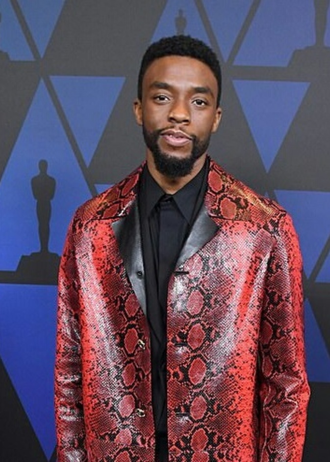 شادويك بوسمان 