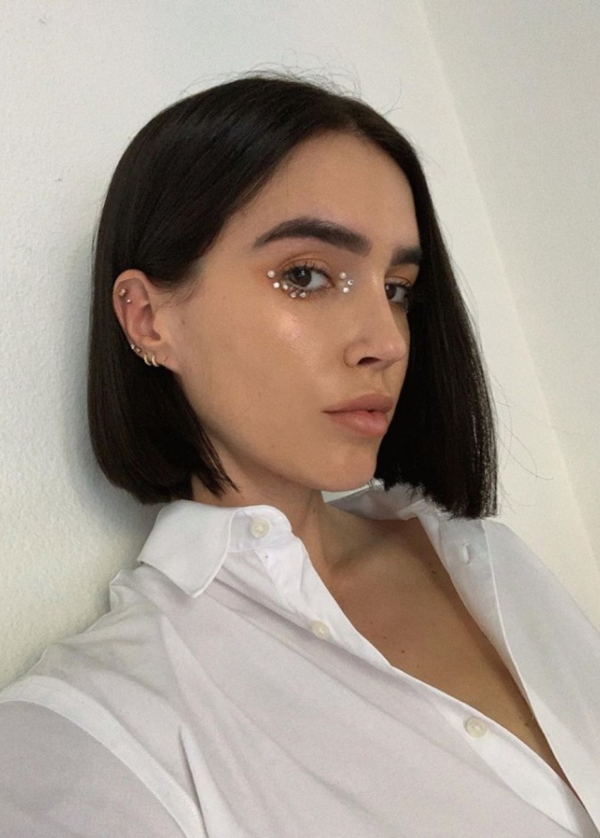 صيحات Brittany Xavier الجمالية بالاكسسوارات