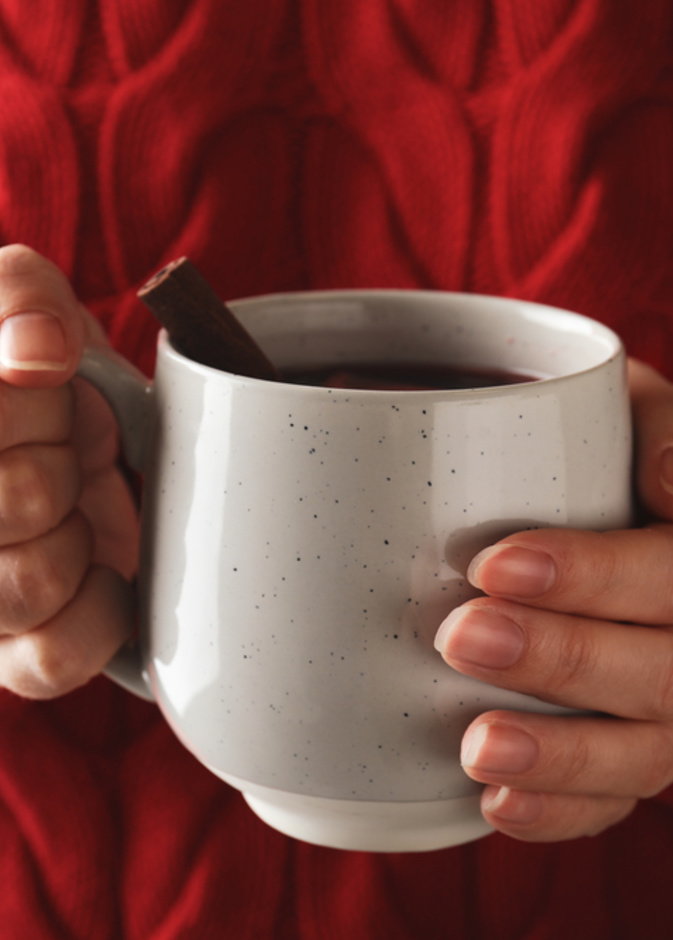  تتسبب القرفة في نفور الرضيع من الرضاعة الطبيعية اثناء انقباضها للرحم بعد الولادة فاحذري ذلك