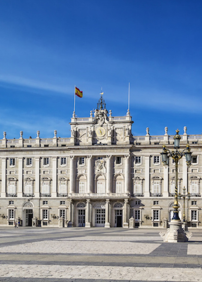 وجهات سياحية قصر مدريد الملكي Palacio Real-Paulo Victor