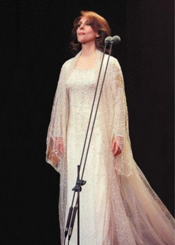 اطلالات السيدة فيروز