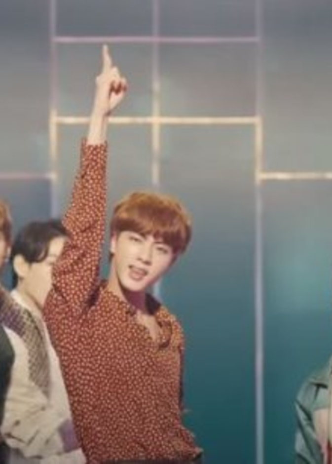 فرقة BTS الكورية 