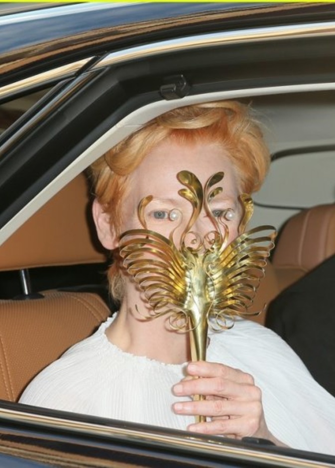 تيلدا سونيتون