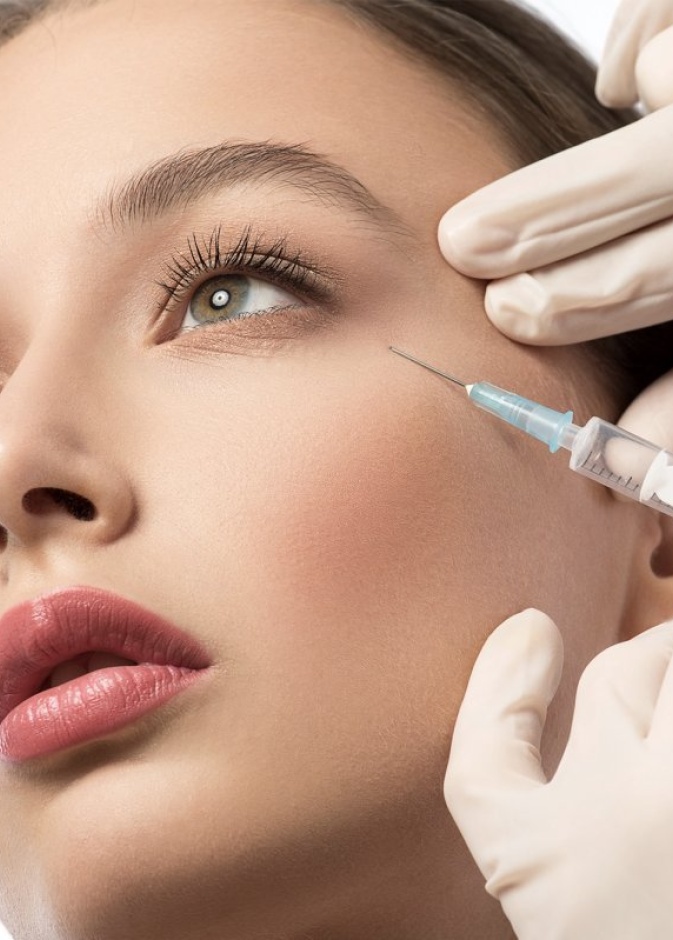 الحشوات الجلدية أو الفيلر نوع من أنواع عمليات التجميل الغير جراحية