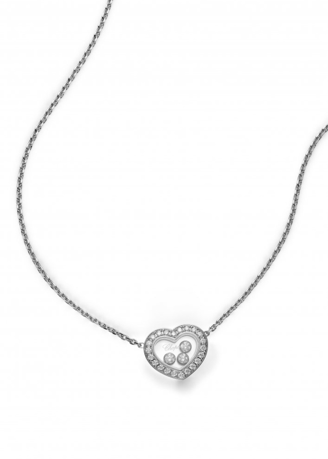 مجموعة Happy Diamonds من Chopard