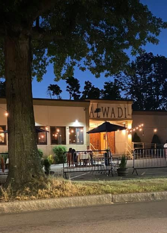  مطعم الوادي