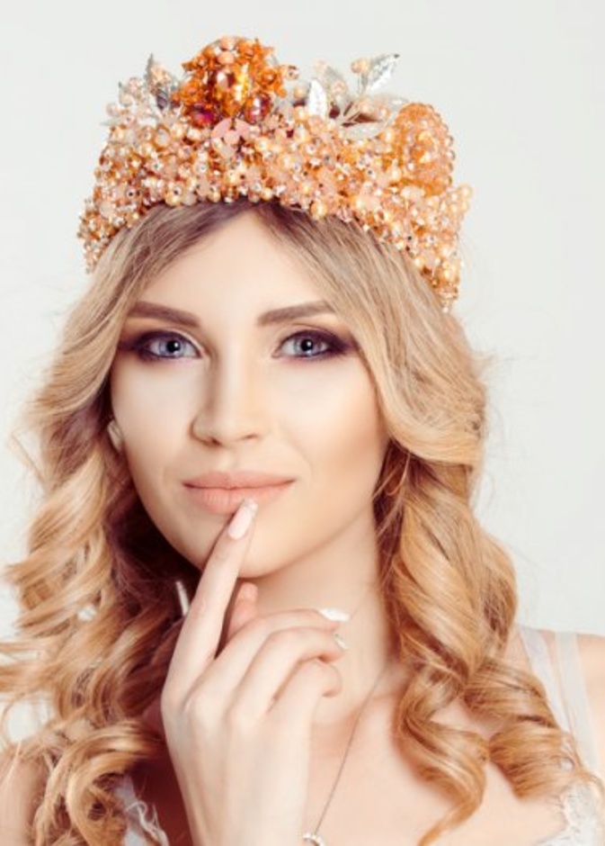 تبييض اظافر العروس قبل يوم الزفاف