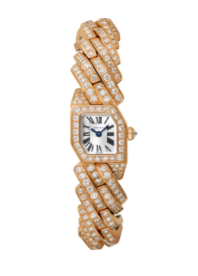 موديلات ساعات فخمة من كارتييه Cartier