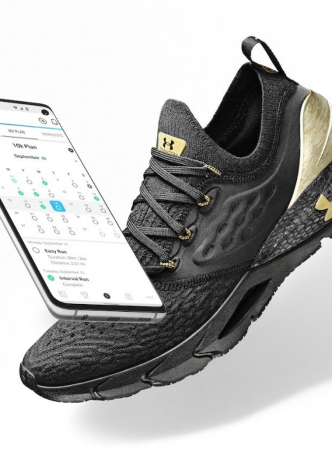 Under Armour تطرح حذاء الجري الجديد HOVR PHANTOM 2 في منطقة الشرق الأوسط 