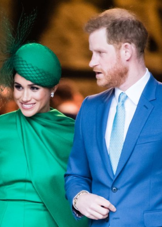 هاري وميغان يتعاقدان على مشروع ضخم مع Netflix